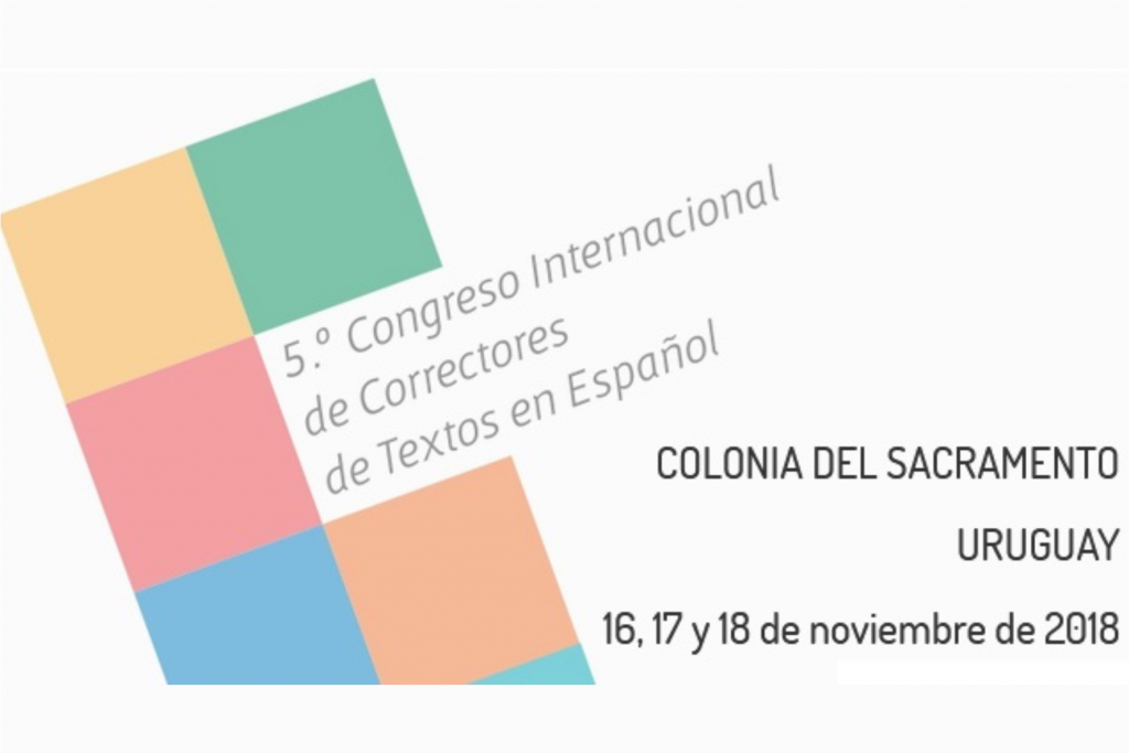 5.° Congreso Internacional de Correctores de Textos en Español