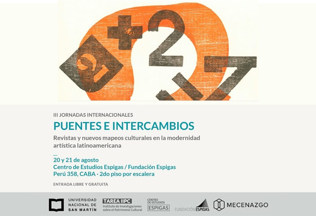 III Jornadas Internacionales de Estudios sobre Revistas Culturales Latinoamericanas